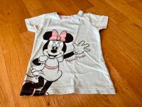 T-shirt Minnie Mouse Gr. 110/116 Niedersachsen - Braunschweig Vorschau