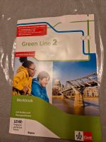 Green Line 2 Workbook mit Lizens für Lernapp Bayern - Erlangen Vorschau