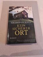 Buch "Kein sicherer Ort" von Araminta Hall Brandenburg - Potsdam Vorschau