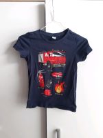 Dopodopo T-Shirt Feuerwehr Dunkelblau 128 Kreis Ostholstein - Eutin Vorschau