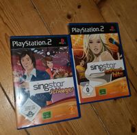 2 x Playstation 2 PS2 Singstar Spiele - Schlager + Hottest Hits Niedersachsen - Braunschweig Vorschau