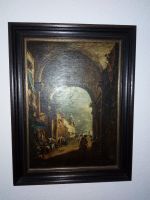 Orig. Faksimile "Tordurchblick" von Francesco Guardi Essen - Bredeney Vorschau