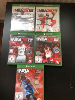 XBOX ONE NBA2K 15,16,17,18,19 Hannover - Vahrenwald-List Vorschau