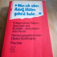 Was ich über Adolf Hitler gehört habe-Schüleraufsätze-nix Satire Nordrhein-Westfalen - Wülfrath Vorschau