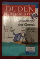 Duden Schülerhilfe Buch Grundlagen der Chemie 8-10 Klasse Baden-Württemberg - Ebhausen Vorschau