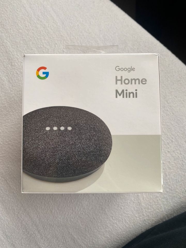 Google Home Mini Sprach Box in Schwerte