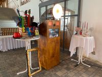 Fotobox mieten, Fotobox leihen, Fotoautomat, PhotoBooth Baden-Württemberg - Niederstotzingen Vorschau