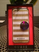 Handyhülle Guess Soft Case Gold für iPhone 6/ iPhone 6s Bremen - Huchting Vorschau