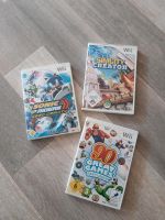 Wii Spiele Sonic Riders, SimCity, 90 Great Games Niedersachsen - Leer (Ostfriesland) Vorschau