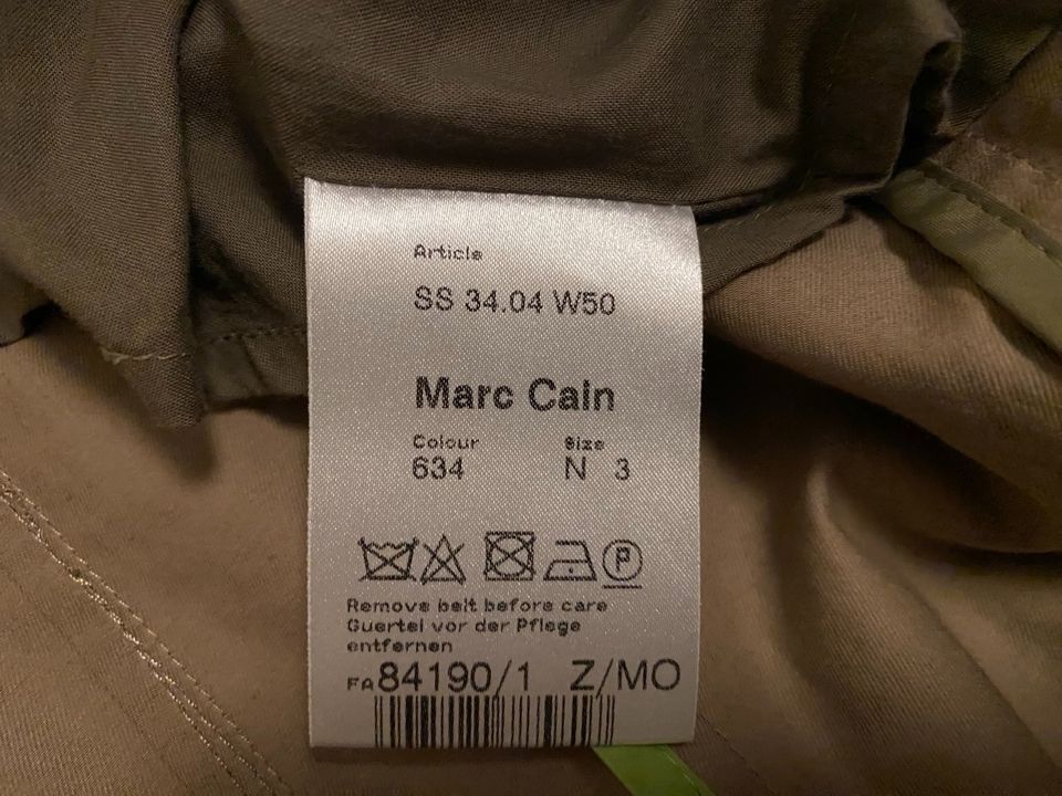 Blazer von Marc Cain Sports Gr.38 in Bobingen