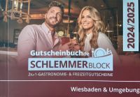 Schlemmerblock Wiesbaden & Umgebung 2024/2025 inkl. 25€ Guthaben Hessen - Wiesbaden Vorschau