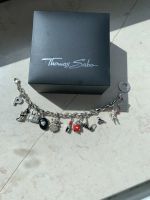 Thomas sabo charm Armband mit 11 Anhängern Nordrhein-Westfalen - Recklinghausen Vorschau