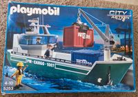 Playmobil Container Schiff Nordrhein-Westfalen - Jülich Vorschau