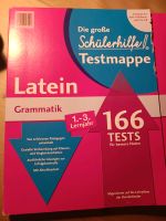 Latein Grammatik 1.-3. Lernjahr - Schülerhilfe Testmappe Schleswig-Holstein - Preetz Vorschau