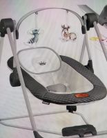 beruhigende, variable Babywippe mit Spielbogen, toll Niedersachsen - Rosengarten Vorschau