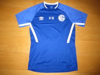 FC Schalke 04 Umbro Trainingsshirt S Fußball T-Shirt Trikot Shirt Saarland - Püttlingen Vorschau