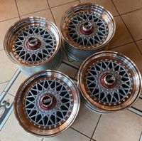 BBS RM 012 4x100 Golf Gti 1 2 poliert Motorsport Optik RS ABT Rheinland-Pfalz - Elkenroth Vorschau