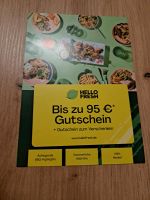 Gutschein Hello Fresh Nordrhein-Westfalen - Hille Vorschau