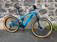 Swype Freqz 2.0 E-MTB Fully BOSCH CX 625 Wh 12-Gang Shimano Hessen - Grünberg Vorschau