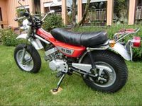 Suzuki RV 125 Tracker Bayern - Abensberg Vorschau