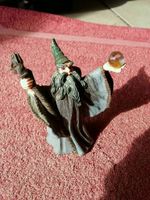 Figur, Skulptur, Fantasy, Zauberer Merlin, Sammelfigur, Nordrhein-Westfalen - Hilden Vorschau