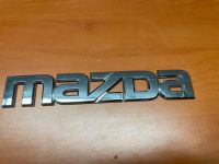 MAZDA Logo Schriftzug Emblem Niedersachsen - Melle Vorschau