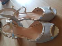 Pumps, vorne offen, Ballschuhe Bayern - Ergoldsbach Vorschau