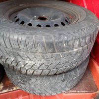 FORD Stahlfelgen 2 x 235/60 R 16 100H GOOD YEAR M+S Ultra Grip Nordrhein-Westfalen - Geseke Vorschau