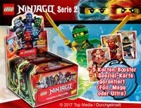 ALLE KARTEN Lego Ninjago Serie 2 Trading Card Game Sammelkarten Innenstadt - Köln Altstadt Vorschau