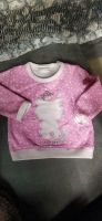 Pullover warm mit Katze ergee Gr. 86 rosa Bayern - Kröning Vorschau