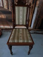 4x Antik Stühle um 1900 Vintage guter Zustand Sachsen - Torgau Vorschau