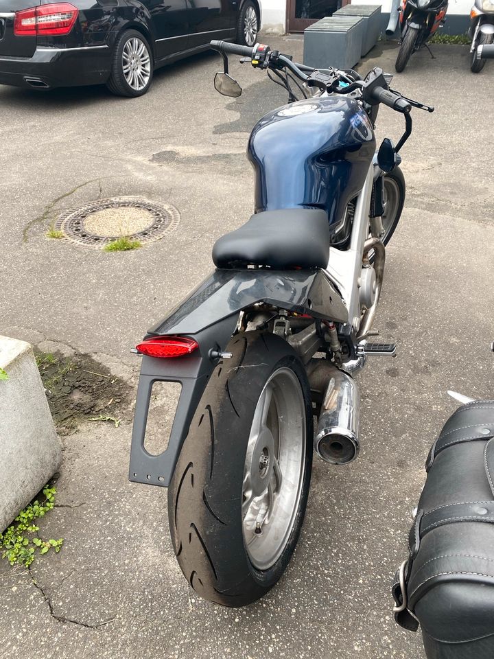 Honda NTV 650 Reverse Umbau zum fertigstellen in Pinneberg