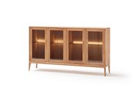 CUBE iT Sideboard Anrichte Eiche massiv geölt UVP 2349 € - 5166 Nordrhein-Westfalen - Bad Driburg Vorschau