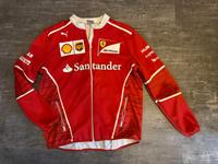 Puma Scuderia Ferrari F1 Team Softshell Jacke Saison 2017 Hessen - Reichelsheim (Odenwald) Vorschau