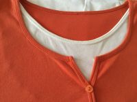 Neues Sommer Damen Shirt in Farbton Orange / Größe 44-46-48 Baden-Württemberg - Engen Vorschau