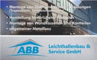 Monteur (m/w/d) gesucht Dach Fassade Metallbau 2500€ Netto Sachsen-Anhalt - Niederndodeleben Vorschau