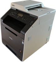 Multifunktions-Laserdrucker Brother DCP-9055DCN Niedersachsen - Leer (Ostfriesland) Vorschau