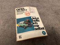 Opel Ascona B Reparaturanleitung Reparaturhandbuch Buch Werkstatt Niedersachsen - Loxstedt Vorschau