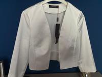 Vera Mont Bolero off-white Neu ungetragen mit Etikett Eimsbüttel - Hamburg Lokstedt Vorschau