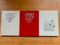 8 Sportbildbände von 1989 bis 1996 zu verschenken Essen - Essen-Ruhrhalbinsel Vorschau