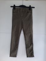 s.Oliver Jeans knöchellang khaki slim schmal Mädchen Gr. 146 Hessen - Eichenzell Vorschau