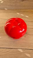 Tupperware Brotzeitdose Tomate Apfel rot Bayern - Aßling Vorschau