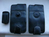 2 x EIXO Leder Handytasche 1 x 360 Grad Rotaryclip für Galaxy S2 Kiel - Mettenhof Vorschau