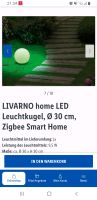 Smart Home LED Leuchtkugel - NEU Hessen - Eschenburg Vorschau