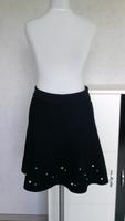 Strickrock Minirock schwarz mit Perlen ausgestellt Gr. XS Orsay Brandenburg - Neustadt (Dosse) Vorschau