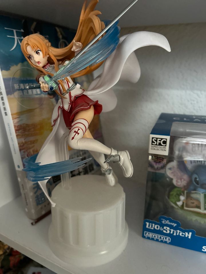 Sword Art online Asuna Figur in Siegen