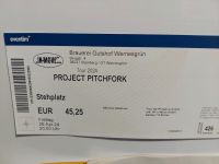 Project Pitchfork Konzert Sachsen - Plauen Vorschau