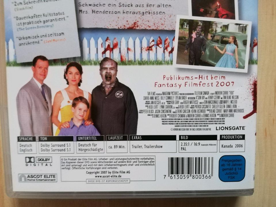 Film DVD Gute Tote sind schwer zu finden Spannung Satire in Weinsberg