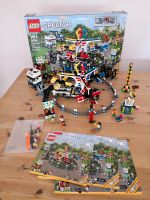 ♥️ Lego ♥️ Creator 10244 Jahrmarkt-Fahrgeschäft Niedersachsen - Rastede Vorschau