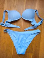 Censored Bikini in babyblau Hessen - Eschborn Vorschau